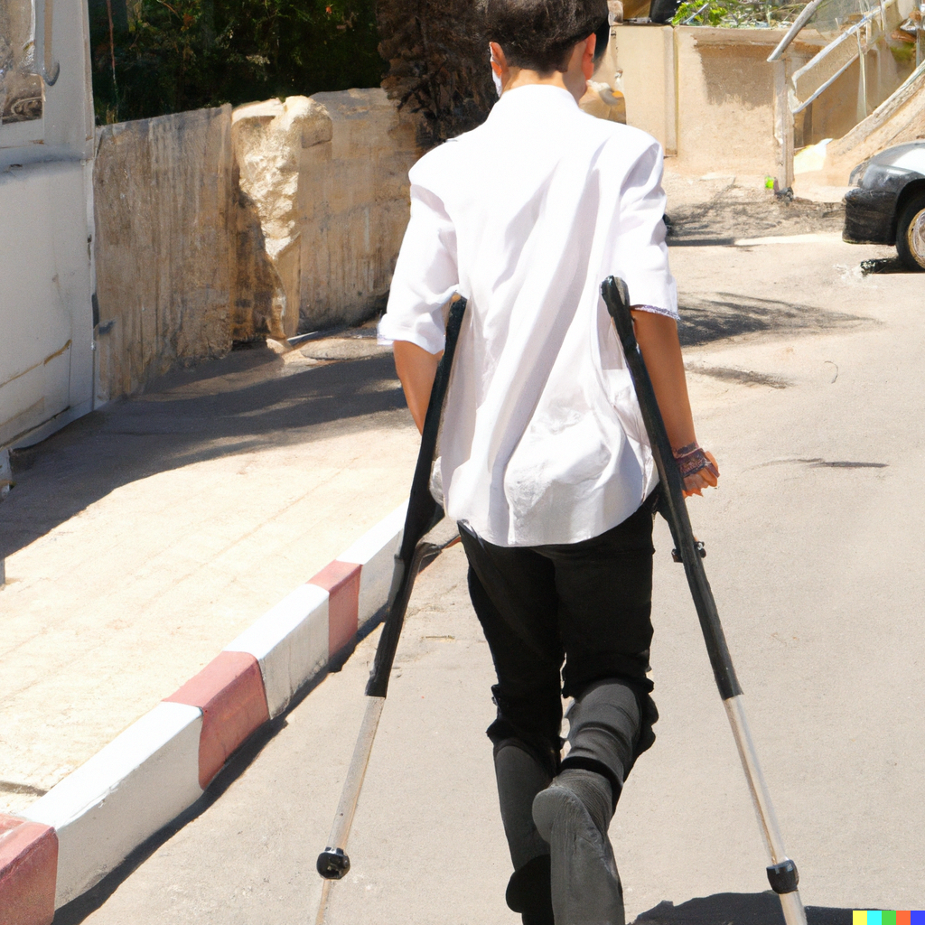 Please Help My Son Get A LifeChanging Surgery! bais hatzedaka